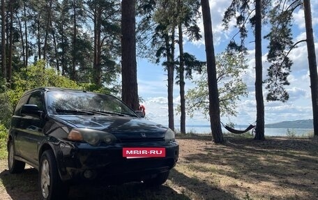 Honda HR-V I, 1999 год, 430 000 рублей, 3 фотография