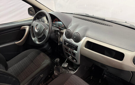 Renault Logan I, 2010 год, 496 719 рублей, 5 фотография