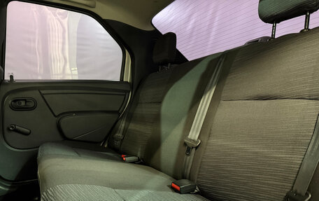 Renault Logan I, 2010 год, 496 719 рублей, 14 фотография