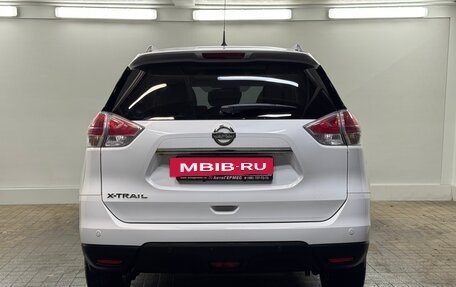 Nissan X-Trail, 2016 год, 1 870 000 рублей, 4 фотография