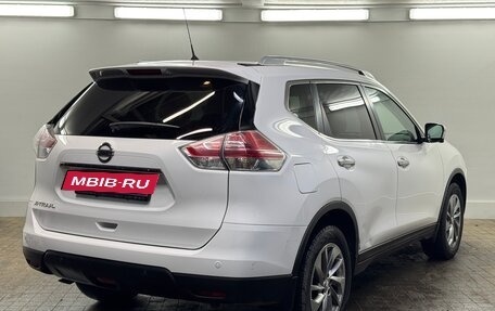 Nissan X-Trail, 2016 год, 1 870 000 рублей, 3 фотография