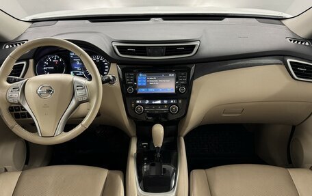 Nissan X-Trail, 2016 год, 1 870 000 рублей, 5 фотография