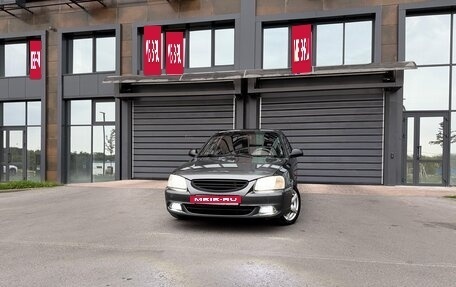 Hyundai Accent II, 2008 год, 570 000 рублей, 13 фотография