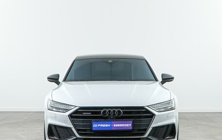 Audi A7, 2018 год, 4 574 444 рублей, 3 фотография
