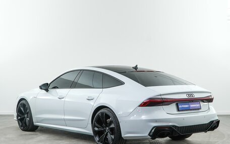 Audi A7, 2018 год, 4 574 444 рублей, 2 фотография