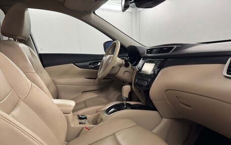 Nissan X-Trail, 2016 год, 1 870 000 рублей, 16 фотография