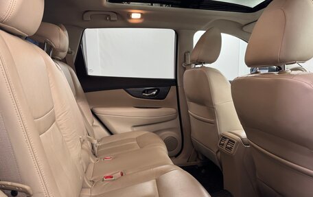 Nissan X-Trail, 2016 год, 1 870 000 рублей, 17 фотография