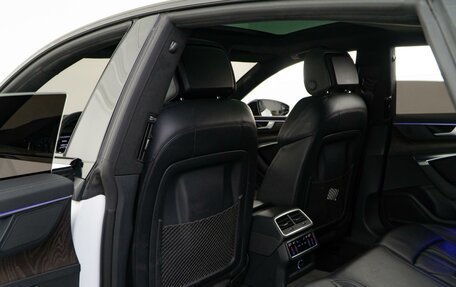 Audi A7, 2018 год, 4 574 444 рублей, 11 фотография