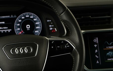 Audi A7, 2018 год, 4 574 444 рублей, 13 фотография