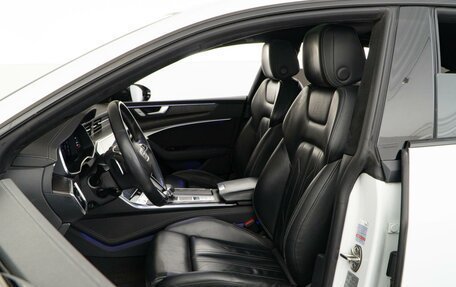 Audi A7, 2018 год, 4 574 444 рублей, 10 фотография