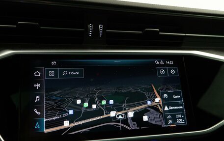 Audi A7, 2018 год, 4 574 444 рублей, 26 фотография