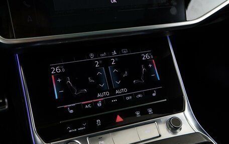 Audi A7, 2018 год, 4 574 444 рублей, 19 фотография