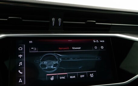 Audi A7, 2018 год, 4 574 444 рублей, 25 фотография