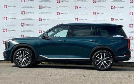 GAC GS8, 2025 год, 4 949 000 рублей, 3 фотография