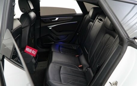 Audi A7, 2018 год, 4 574 444 рублей, 9 фотография