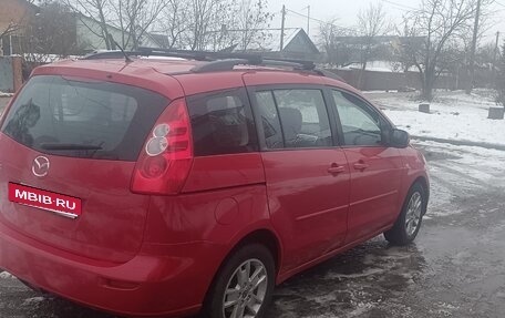 Mazda 5 I рестайлинг, 2006 год, 700 000 рублей, 3 фотография