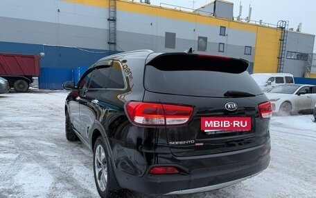 KIA Sorento III Prime рестайлинг, 2017 год, 2 150 000 рублей, 4 фотография