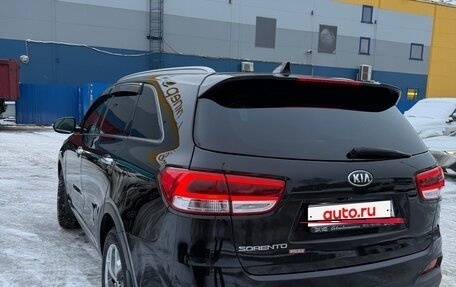 KIA Sorento III Prime рестайлинг, 2017 год, 2 150 000 рублей, 6 фотография