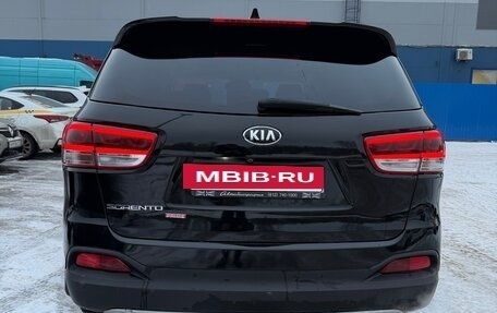 KIA Sorento III Prime рестайлинг, 2017 год, 2 150 000 рублей, 5 фотография