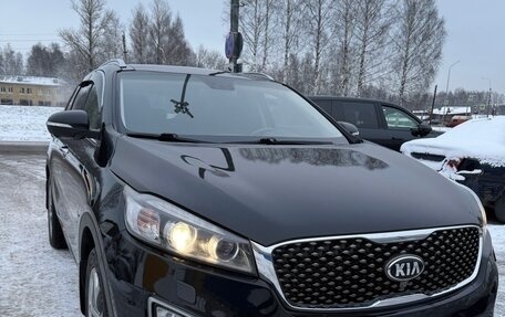 KIA Sorento III Prime рестайлинг, 2017 год, 2 150 000 рублей, 8 фотография