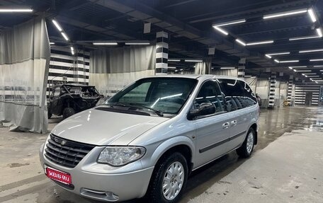Chrysler Voyager IV, 2002 год, 780 000 рублей, 1 фотография
