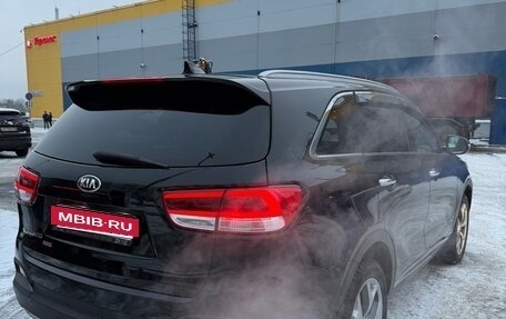 KIA Sorento III Prime рестайлинг, 2017 год, 2 150 000 рублей, 10 фотография