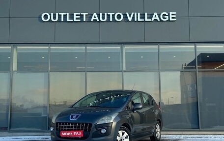 Peugeot 3008 I рестайлинг, 2010 год, 599 000 рублей, 1 фотография