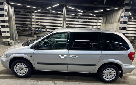 Chrysler Voyager IV, 2002 год, 780 000 рублей, 5 фотография