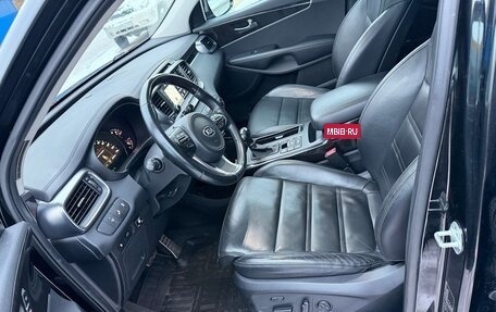 KIA Sorento III Prime рестайлинг, 2017 год, 2 150 000 рублей, 14 фотография