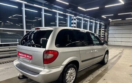 Chrysler Voyager IV, 2002 год, 780 000 рублей, 7 фотография