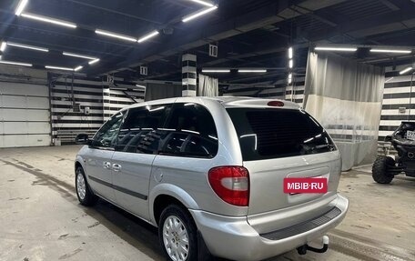 Chrysler Voyager IV, 2002 год, 780 000 рублей, 9 фотография
