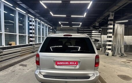 Chrysler Voyager IV, 2002 год, 780 000 рублей, 8 фотография