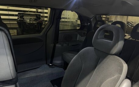 Chrysler Voyager IV, 2002 год, 780 000 рублей, 11 фотография