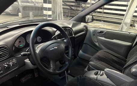 Chrysler Voyager IV, 2002 год, 780 000 рублей, 19 фотография