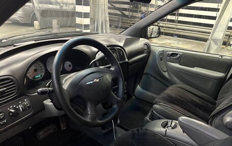 Chrysler Voyager IV, 2002 год, 780 000 рублей, 20 фотография