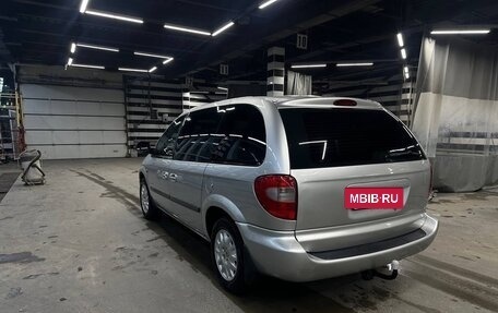 Chrysler Voyager IV, 2002 год, 780 000 рублей, 16 фотография