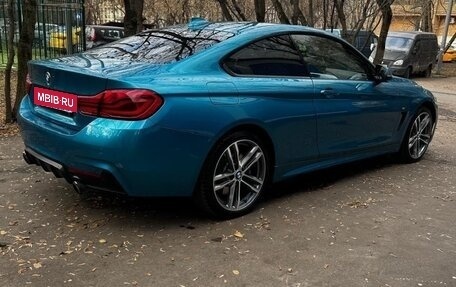 BMW 4 серия, 2017 год, 2 600 000 рублей, 5 фотография