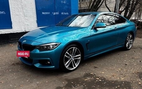 BMW 4 серия, 2017 год, 2 600 000 рублей, 8 фотография