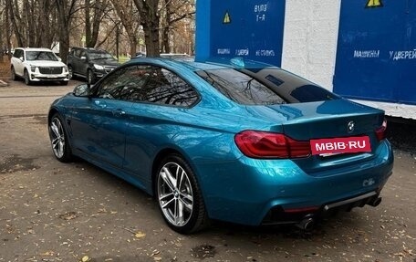 BMW 4 серия, 2017 год, 2 600 000 рублей, 4 фотография