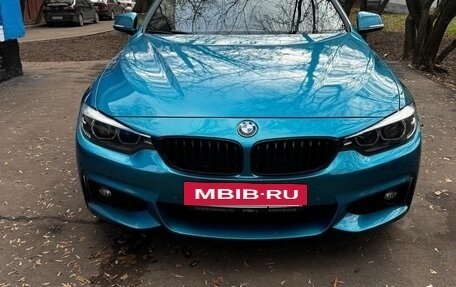 BMW 4 серия, 2017 год, 2 600 000 рублей, 10 фотография