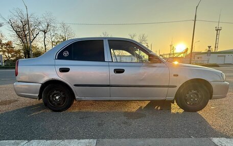 Hyundai Accent II, 2006 год, 360 000 рублей, 4 фотография