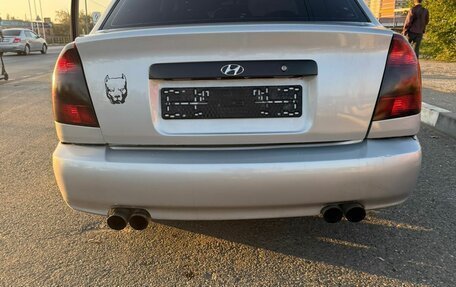 Hyundai Accent II, 2006 год, 360 000 рублей, 5 фотография