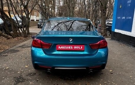 BMW 4 серия, 2017 год, 2 600 000 рублей, 7 фотография