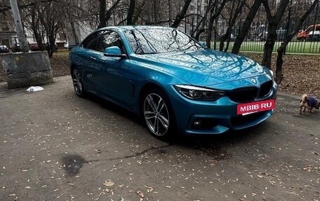 BMW 4 серия, 2017 год, 2 600 000 рублей, 11 фотография