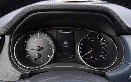 Nissan Qashqai, 2025 год, 2 648 049 рублей, 11 фотография