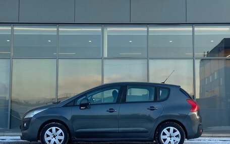 Peugeot 3008 I рестайлинг, 2010 год, 599 000 рублей, 6 фотография