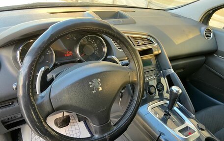 Peugeot 3008 I рестайлинг, 2010 год, 599 000 рублей, 7 фотография