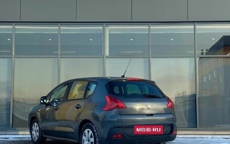 Peugeot 3008 I рестайлинг, 2010 год, 599 000 рублей, 5 фотография