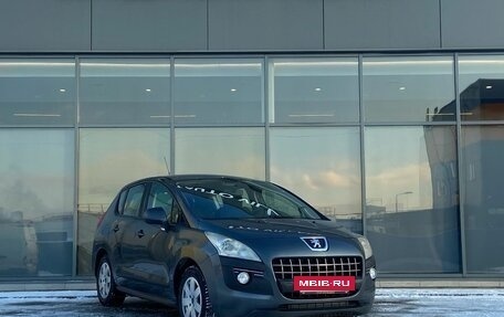 Peugeot 3008 I рестайлинг, 2010 год, 599 000 рублей, 2 фотография