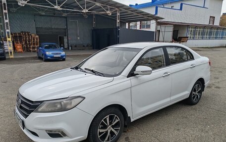 Lifan Solano II, 2016 год, 590 000 рублей, 1 фотография